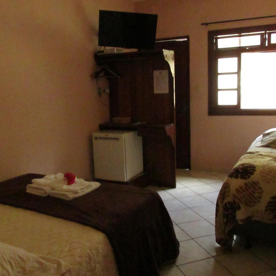 Hotel Fazenda Barra Alegre Sao Jose do Goiabal Exterior photo