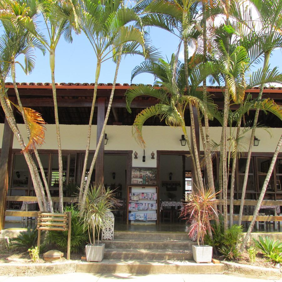 Hotel Fazenda Barra Alegre Sao Jose do Goiabal Exterior photo